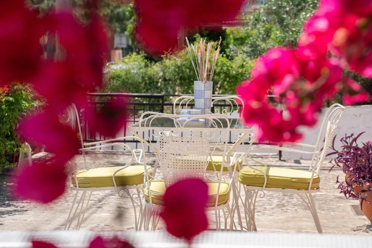 Artemis House Villa Karavomylos