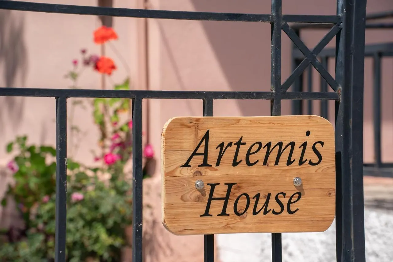 Artemis House Villa Karavomylos