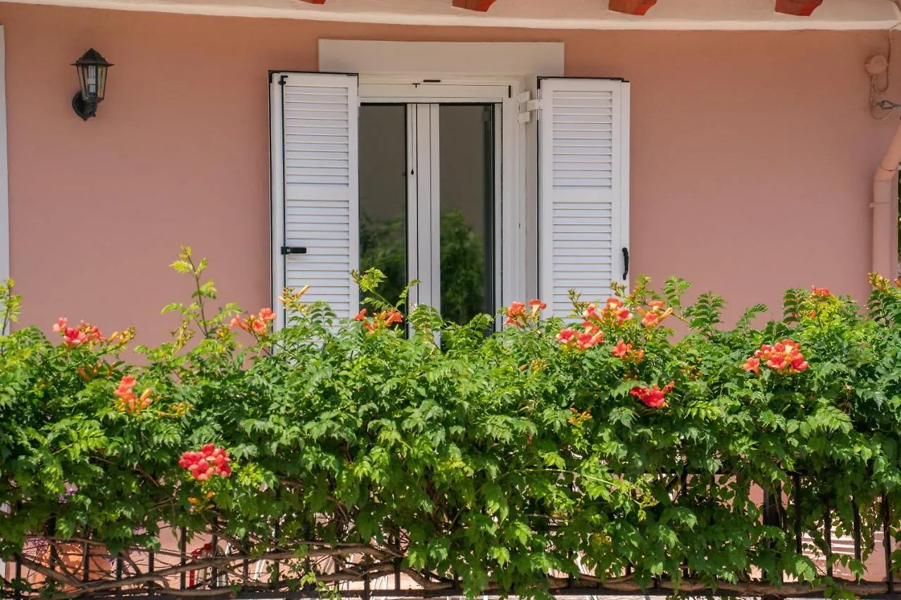 Artemis House Villa Karavomylos Greece