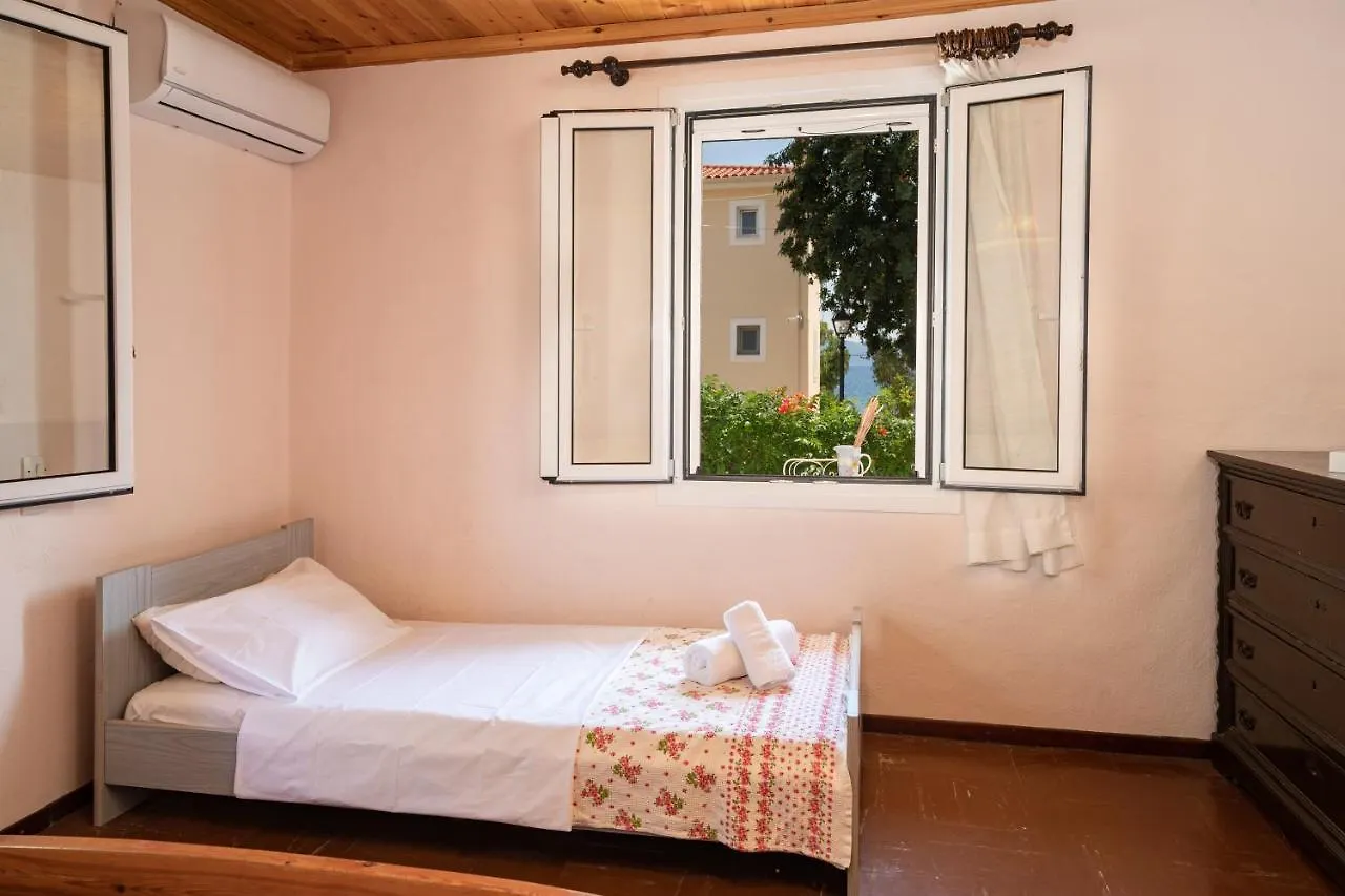 Holiday home Artemis House Villa Karavomylos Greece