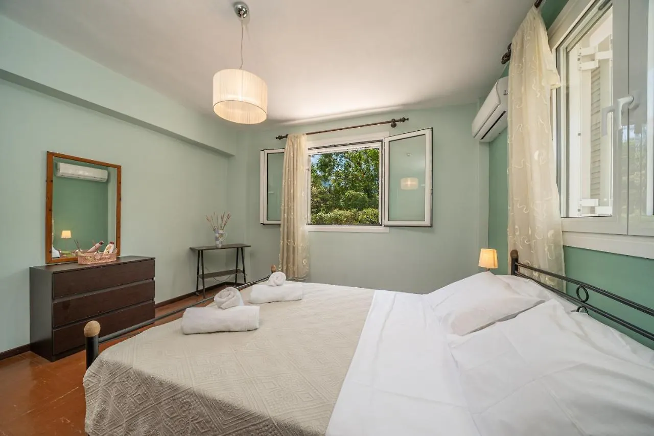 Artemis House Villa Karavomylos