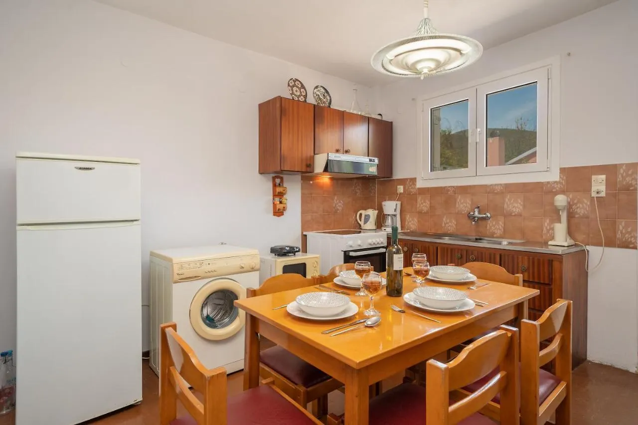 Holiday home Artemis House Villa Karavomylos