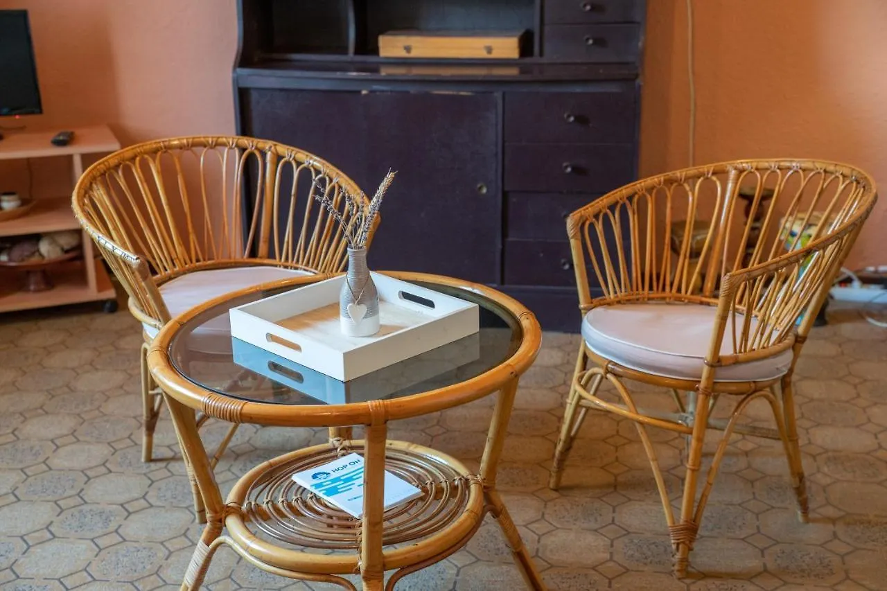 Artemis House Villa Karavomylos Holiday home
