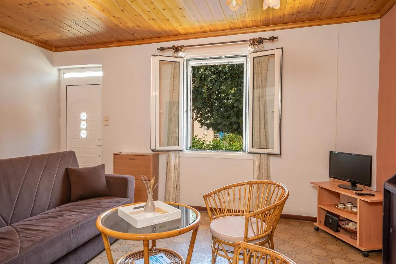 Holiday home Artemis House Villa Karavomylos Greece