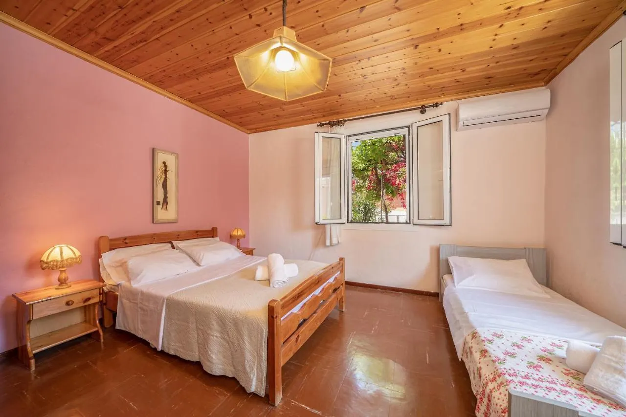 Artemis House Villa Karavomylos