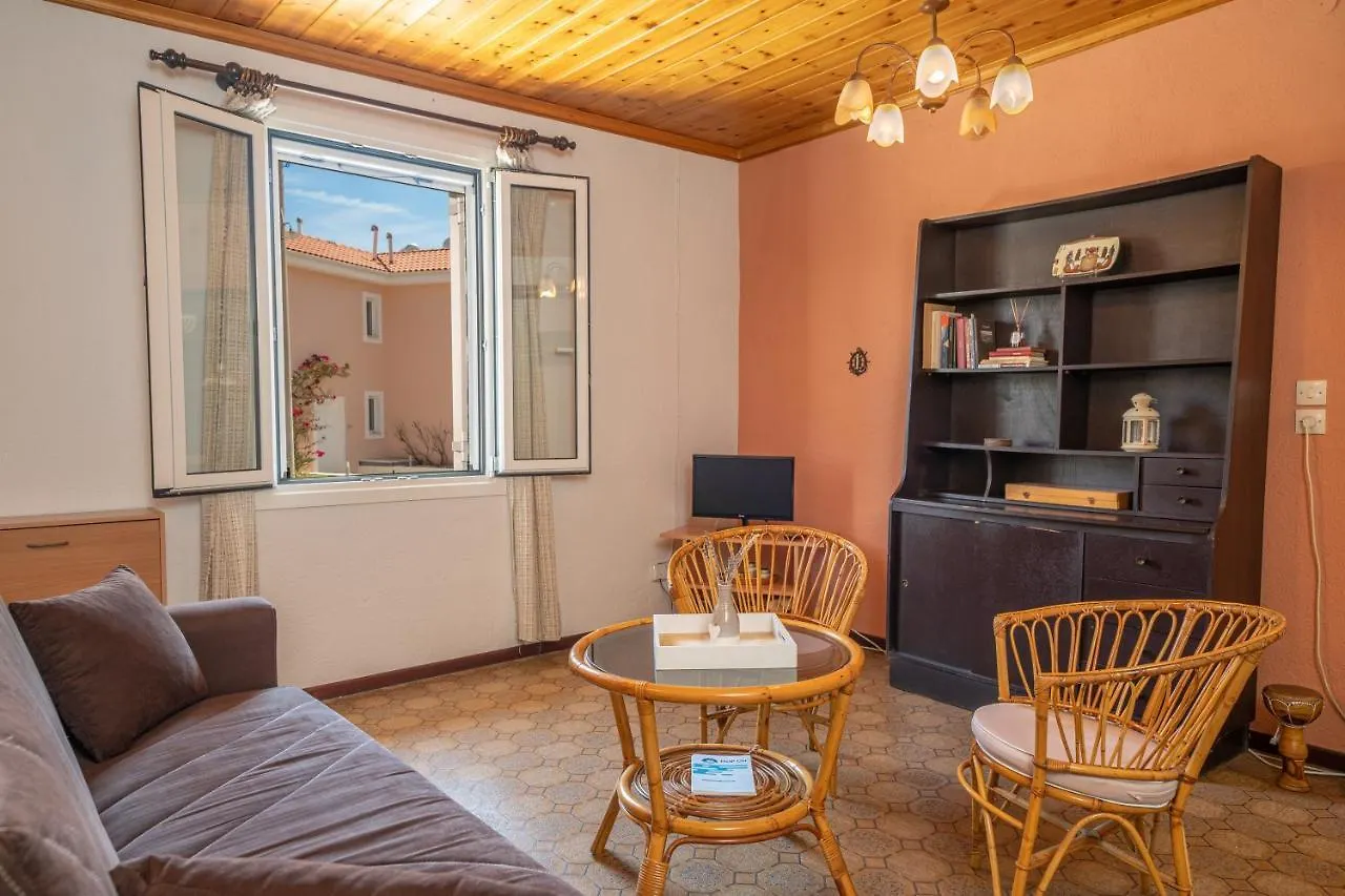 Artemis House Villa Karavomylos Holiday home