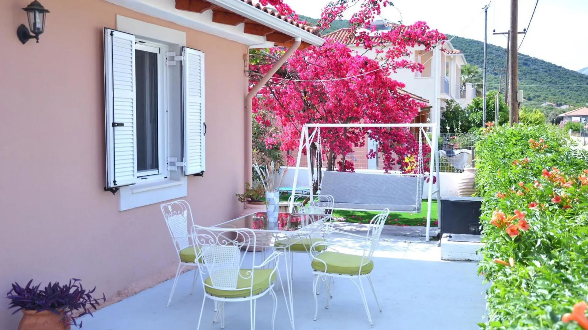 Holiday home Artemis House Villa Karavomylos Greece
