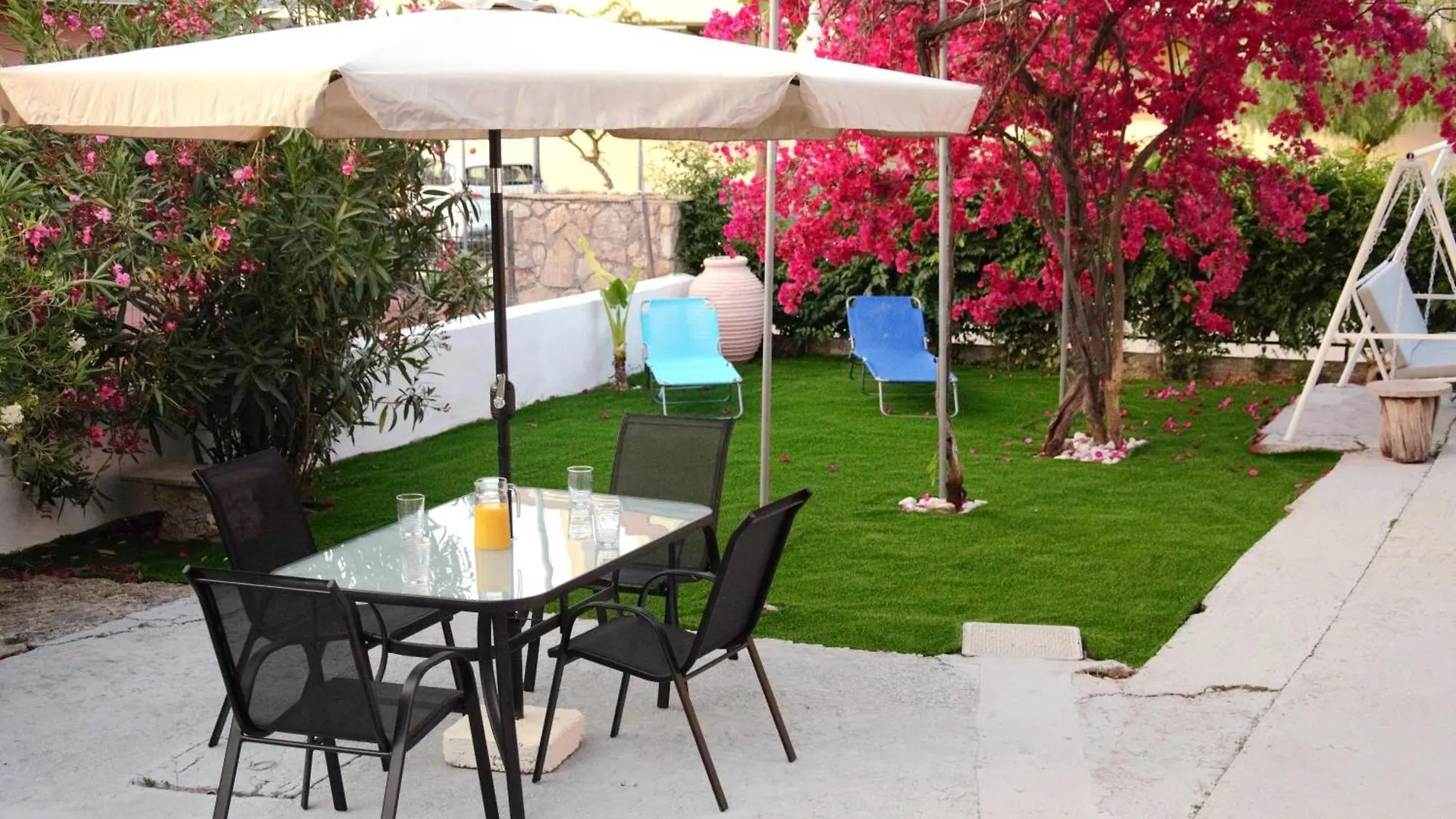 Artemis House Villa Karavomylos Holiday home