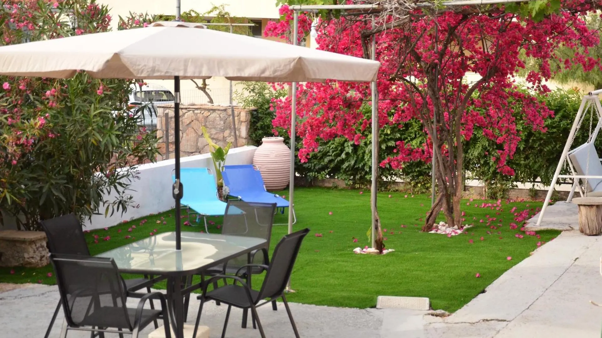 Artemis House Villa Karavomylos Holiday home