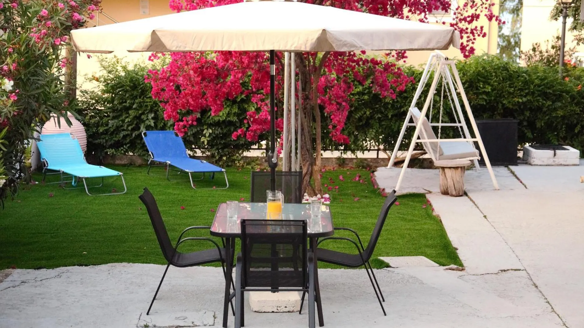 Artemis House Villa Karavomylos