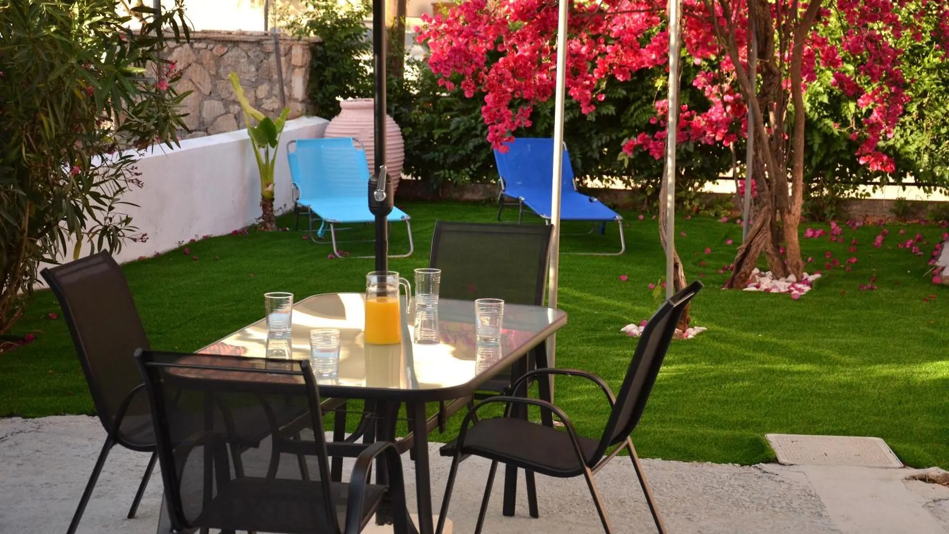Holiday home Artemis House Villa Karavomylos