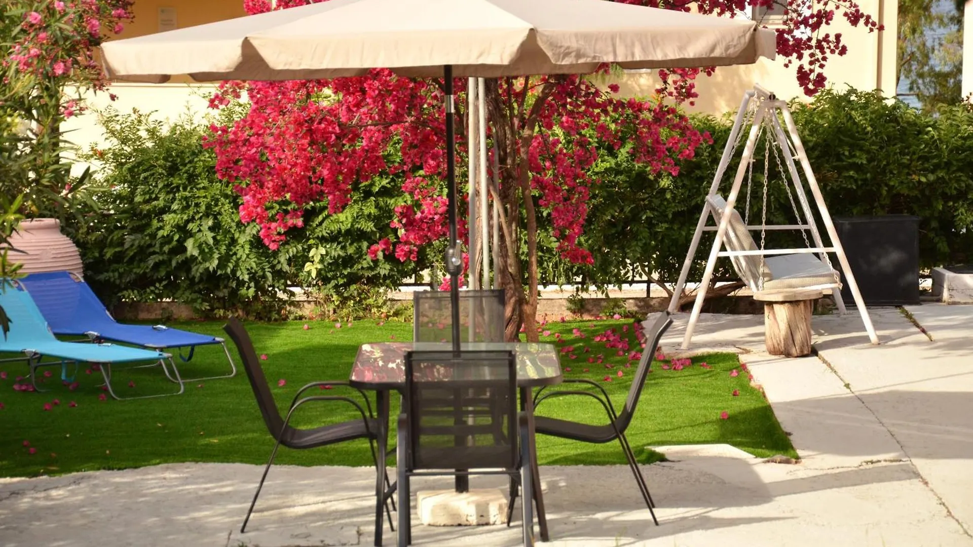 Artemis House Villa Karavomylos
