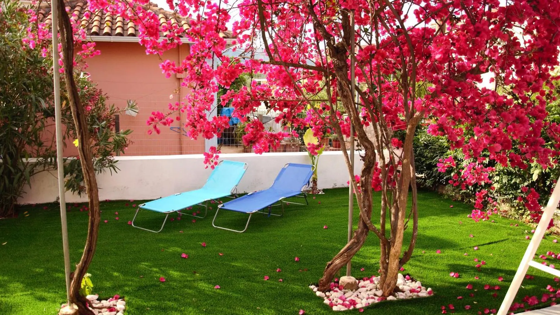 Artemis House Villa Karavomylos Holiday home