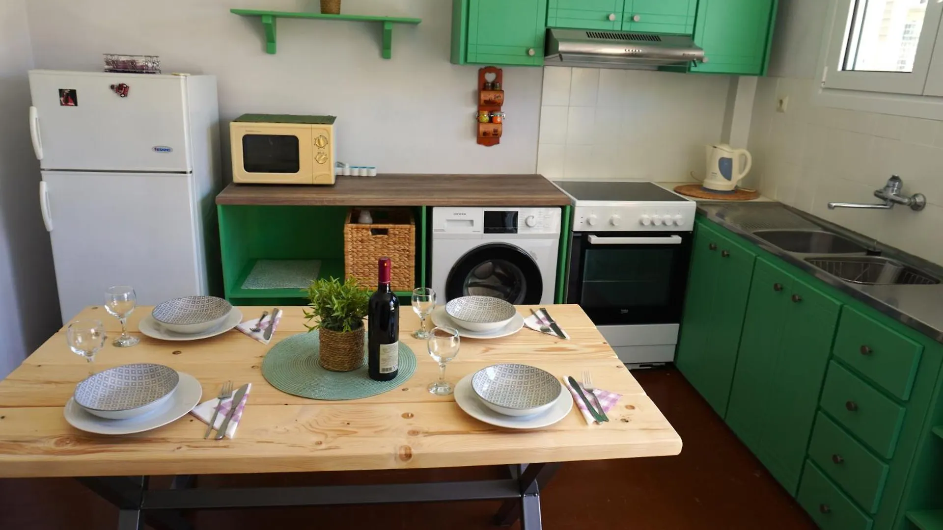 Holiday home Artemis House Villa Karavomylos
