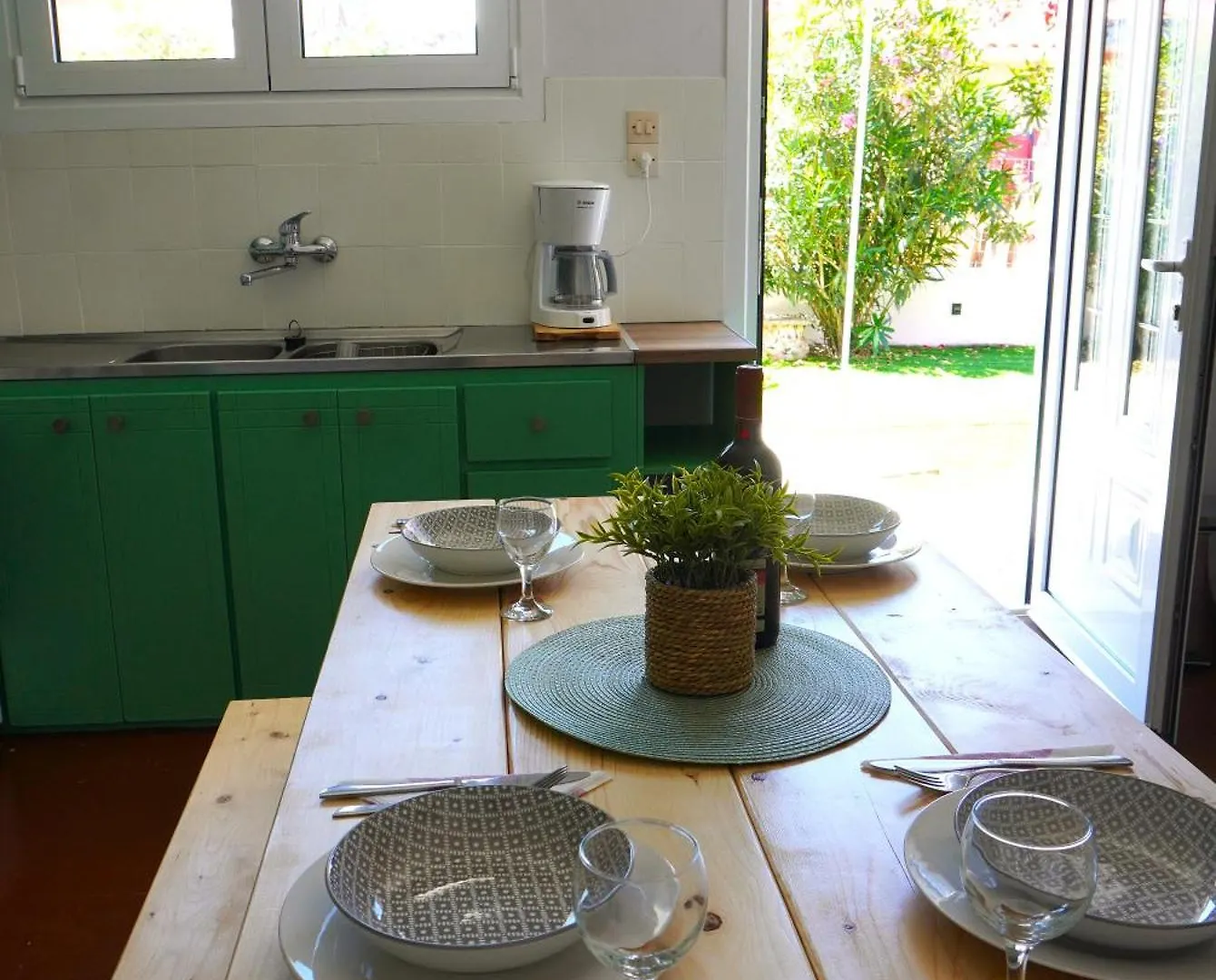 Holiday home Artemis House Villa Karavomylos Greece